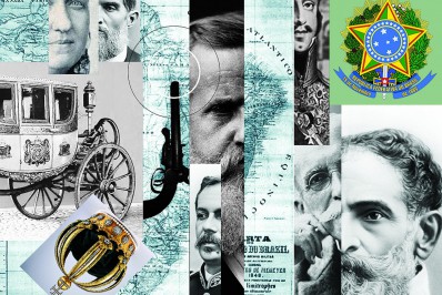 Francisco Carlos Teixeira da Silva: 15 de novembro: golpe, ditadura e tradição política