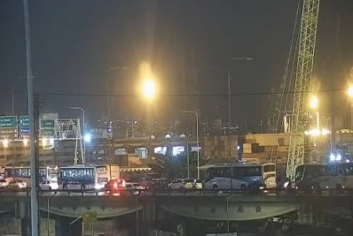 Interdição na Ponte provoca o caos no trânsito do Rio e Niterói