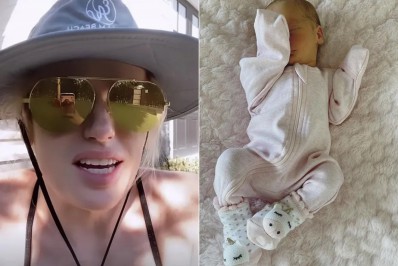 Rebel Wilson detalha primeira semana após nascimento de filha: 'Mudança total'