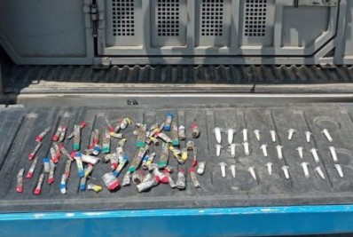 Quatro homens e dois adolescentes são detidos com drogas em cidades da Região dos Lagos