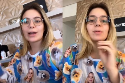 Grávida, Viih Tube rebate críticas sobre cuidados com a filha: 'Não cheguei lá ainda'