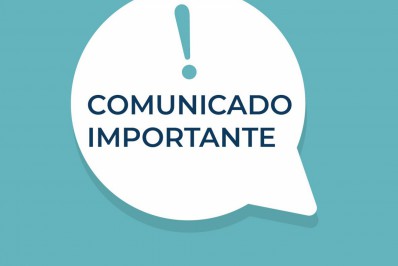 Empresa de água informa sobre suspensão de abastecimento em alguns bairros