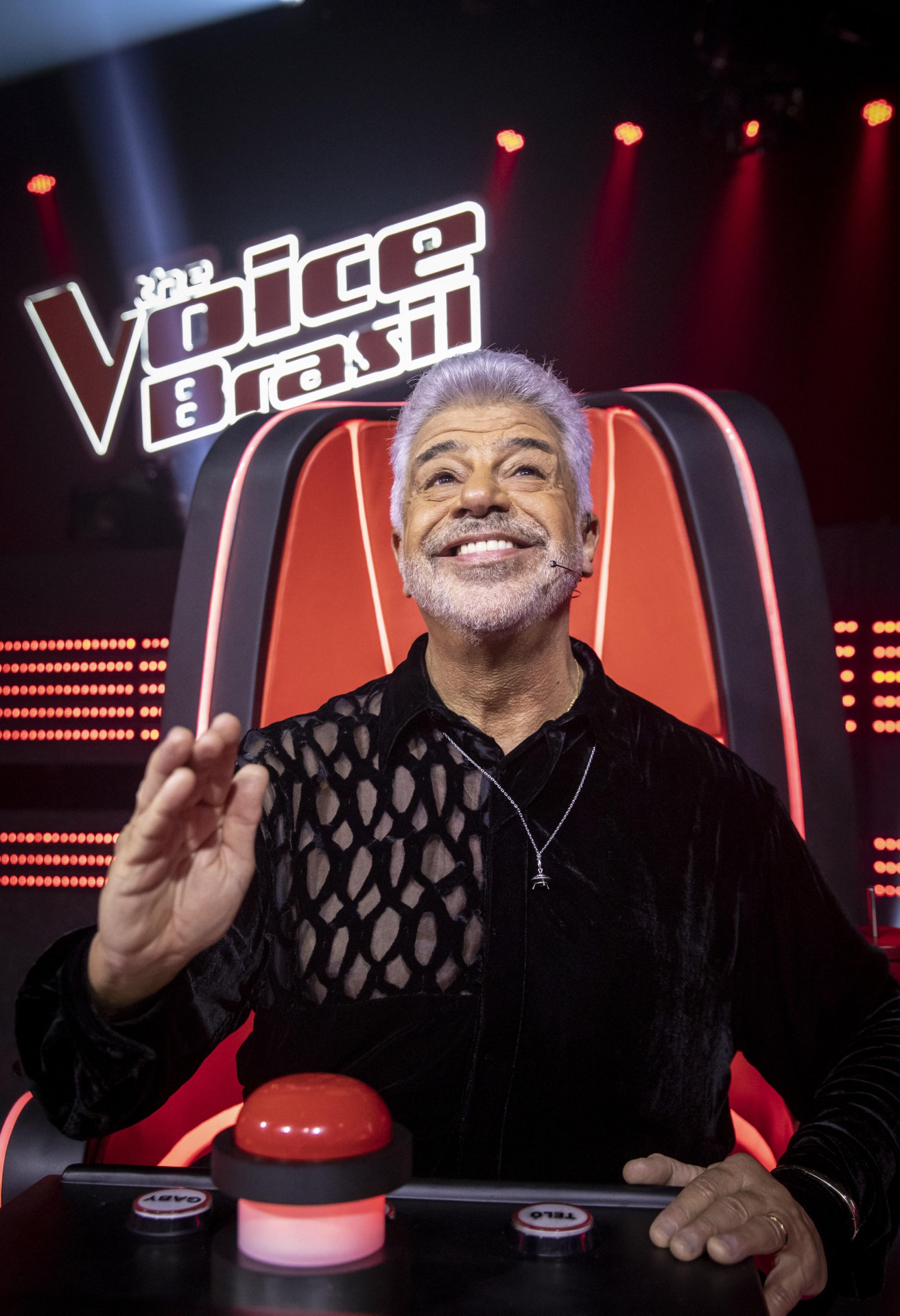 Lulu Santos - João Cotta / TV Globo