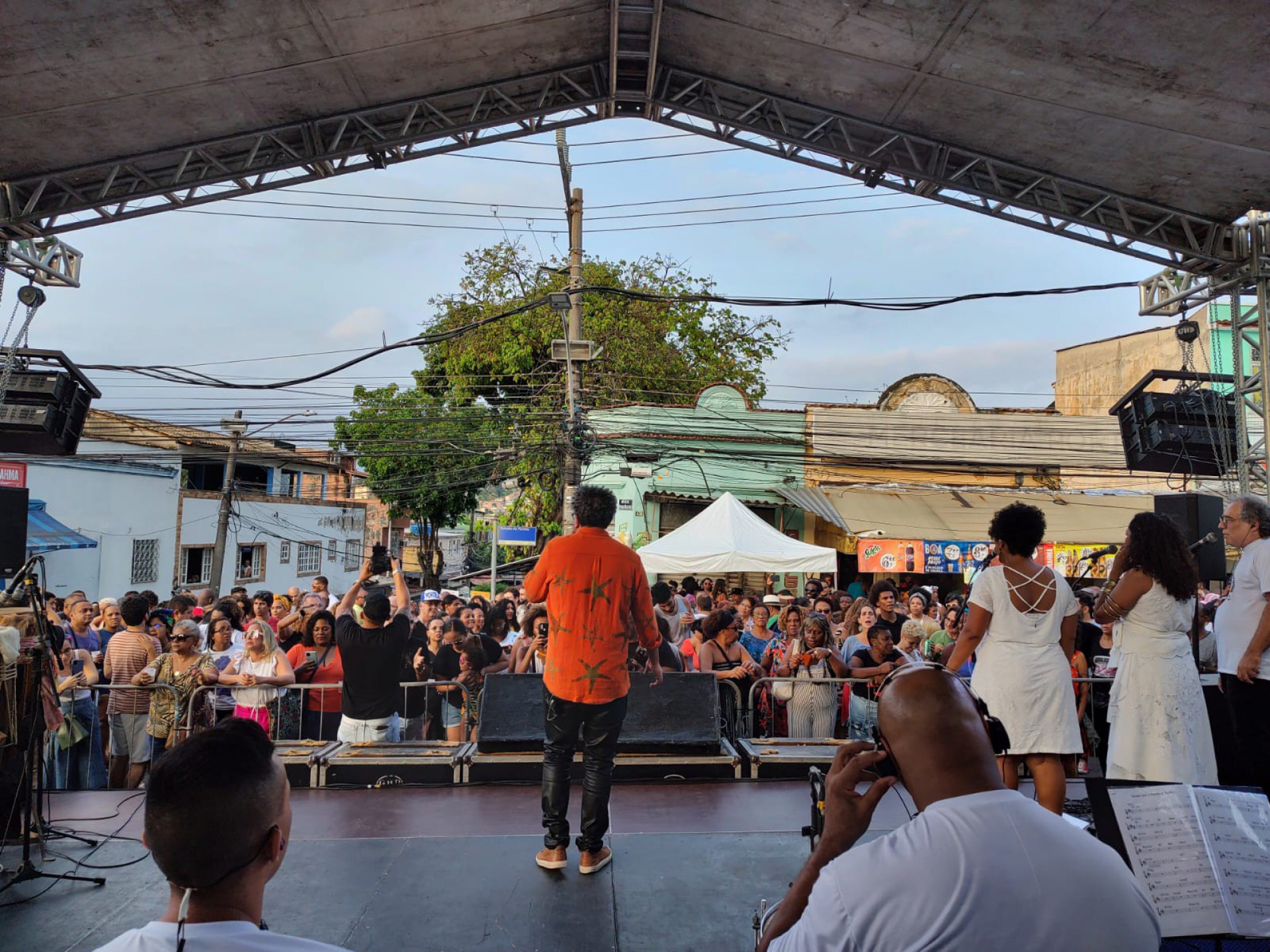 Feira das Yab&aacute;s se torna Patrim&ocirc;nio Cultural e Imaterial do Rio - Divulga&ccedil;&atilde;o