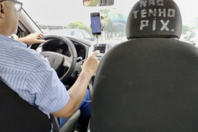 Não é possível...