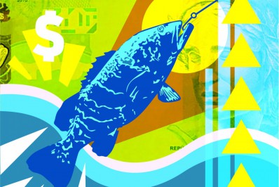 Dinheiro esquecido em bancos