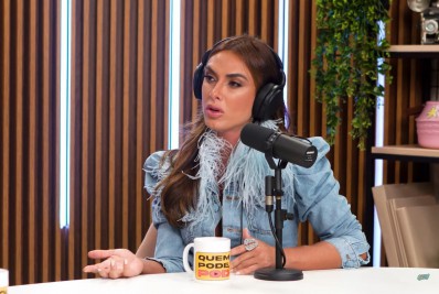 Nicole Bahls revela ter sido assediada por diretor e confessa: 'Fiquei com medo de falar'