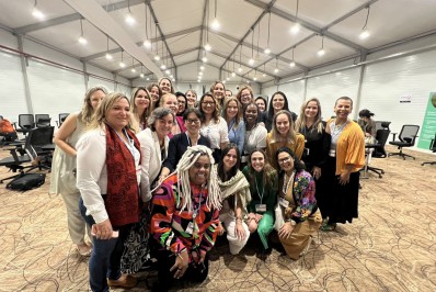 COP-27: Janja diz que o Brasil voltou ao ‘centro do mundo’ como 'protagonista ambiental'