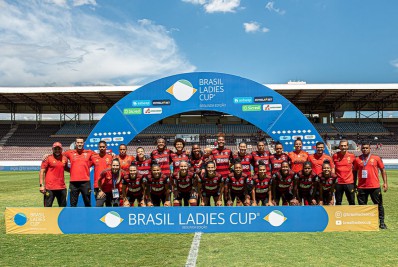 No dia do aniversário, Flamengo vence o Internacional e conquista a Brasil Ladies Cup 2022