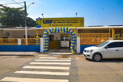 Prefeitura de Magé amplia oferta de serviços na Unidade de Saúde da Família Ypiranga