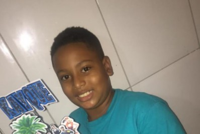 Menino baleado na cabeça está entubado e segue em estado gravíssimo