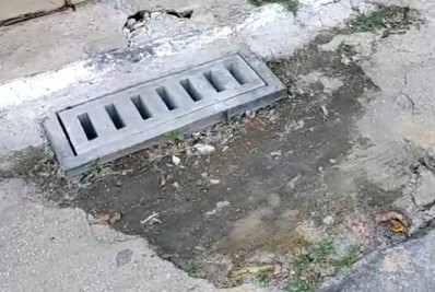 Nilópolis: Moradores pedem a Prefeitura complemento de asfalto em via do bairro Novo Horizonte