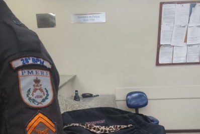 PM prende três envolvidos em roubo de celular em Barra Mansa