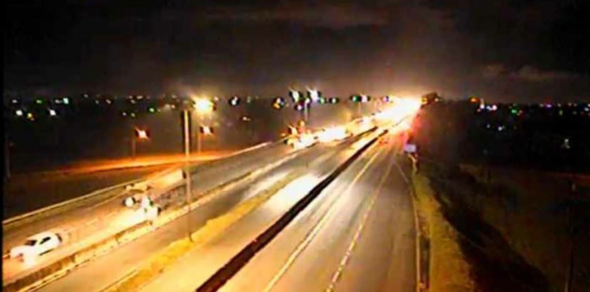 BR101 fluxo normal nos dois sentidos em dire&ccedil;&atilde;o ao Rio de Janeiro - Divulga&ccedil;&atilde;o/rede social