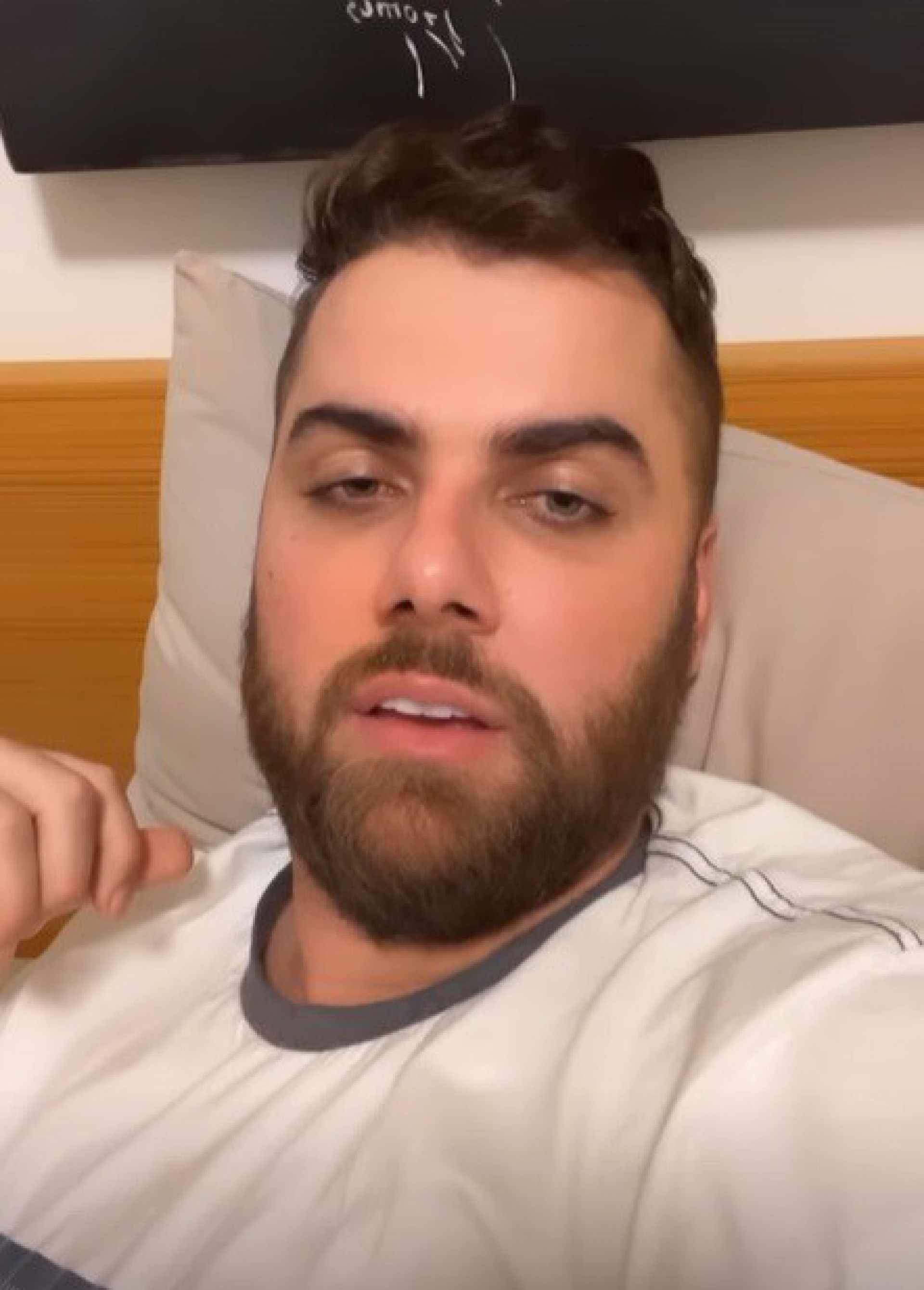 Zé Neto testa positivo para o novo coronavírus pela segunda vez - Reprodução do Instagram