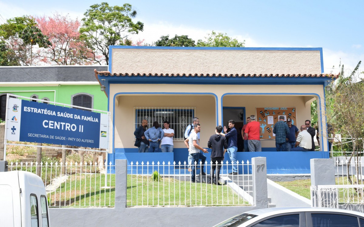 Unidade passa a atender diversos bairros da regi&atilde;o central