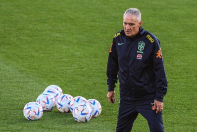 Tite diz que chega à Copa mais preparado do que em 2018 e afirma: 'Ganhando ou não, quero ficar em paz'