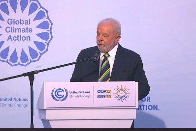 COP-27: Lula cobra verba e defende agronegócio como ‘parceiro’ pelo clima