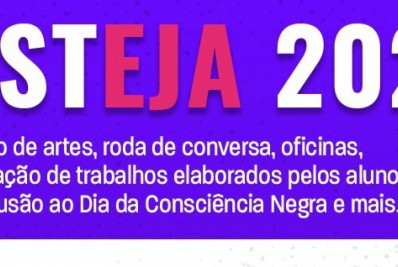 Festeja Mesquita: unidades escolares receberão atividades educativas e culturais nos próximos dias