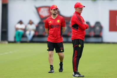 Novo contrato entre Flamengo e Dorival será válido por dois anos