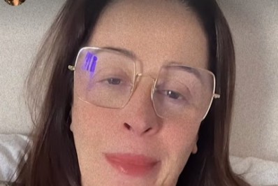 Grávida, Claudia Raia se surpreende com o desenvolvimento do filho: 'Um milagre'