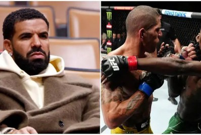 Rapper Drake perde R$10 milhões apostando contra brasileiro no UFC 281