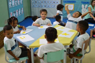 Painel possibilita fiscalização de vagas em creches em alguns cliques