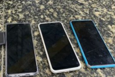 Dupla é presa após ser localizada com celulares roubados em Cabo Frio