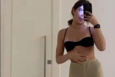 Jade Picon fala sobre calcular TPM e fãs fazem piada: 'Titia já ama'