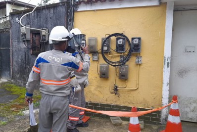 Polícia Civil e técnicos da Enel identificam 454 irregularidades no consumo de energia em Mangaratiba durante operação contra 