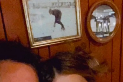 Paulinho Vilhena pede Maria Luiza em casamento; veja o vídeo