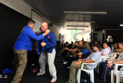 De forma gratuita e online, Simpósio Nacional de Lutas chega 8ª edição