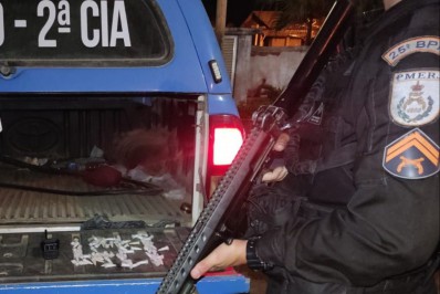 Homem é preso por tráfico de drogas em São Pedro da Aldeia