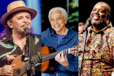 Show de Paulinho da Viola é adiado em Cabo Frio; saiba como fica nova programação