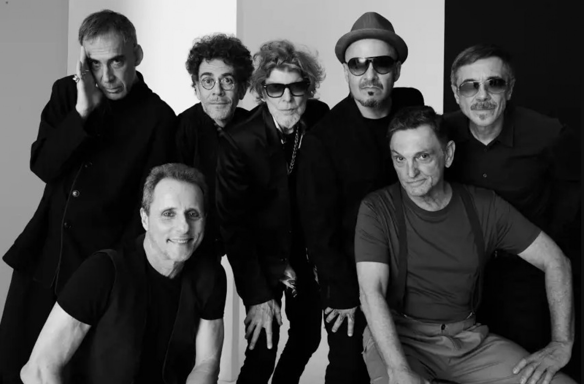 Titãs anunciam turnê comemorativa com ex-integrantes - Bob Wolfenson / Divulgação