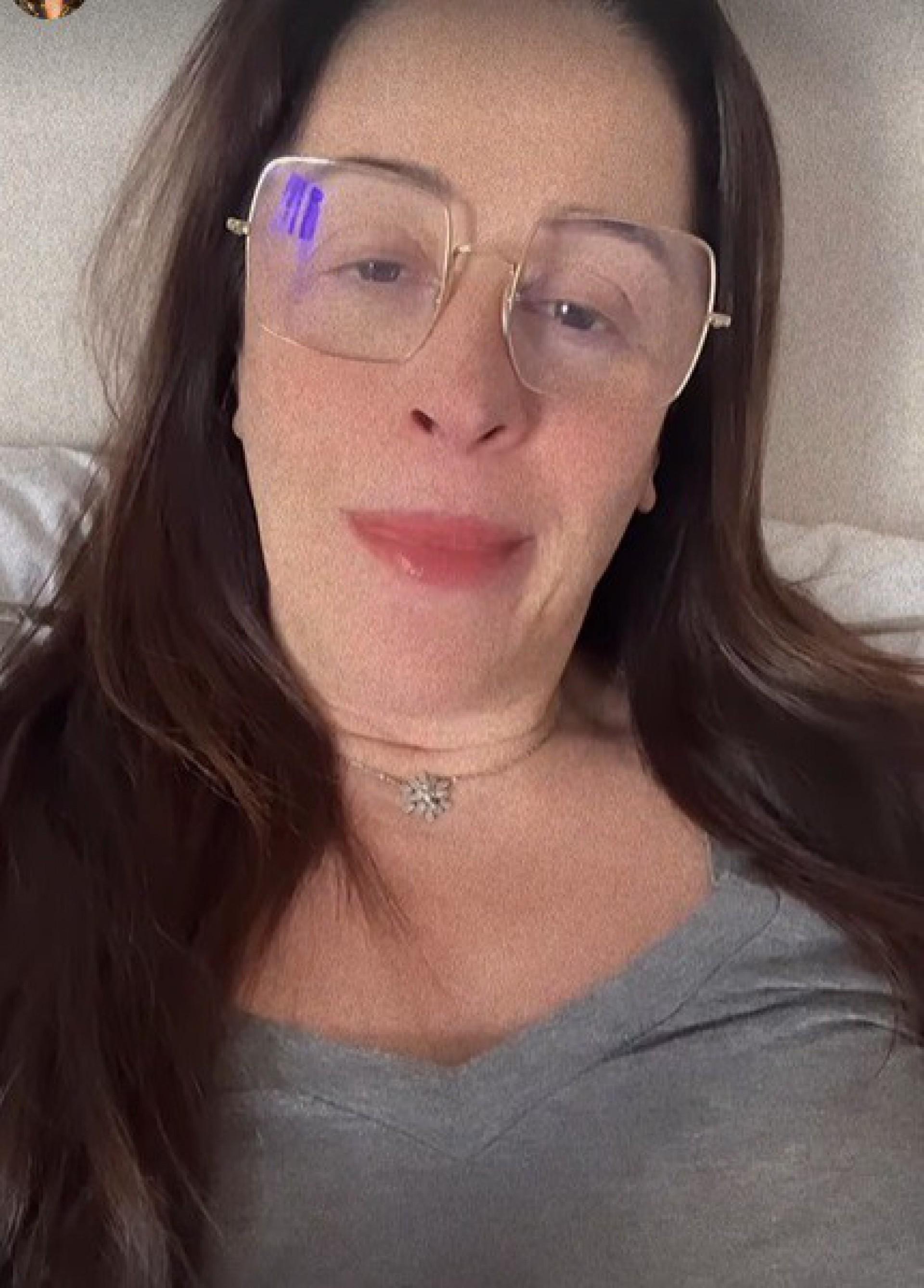 Claudia Raia fala sobre o desenvolvimento de Luca  - Reprodução do Instagram