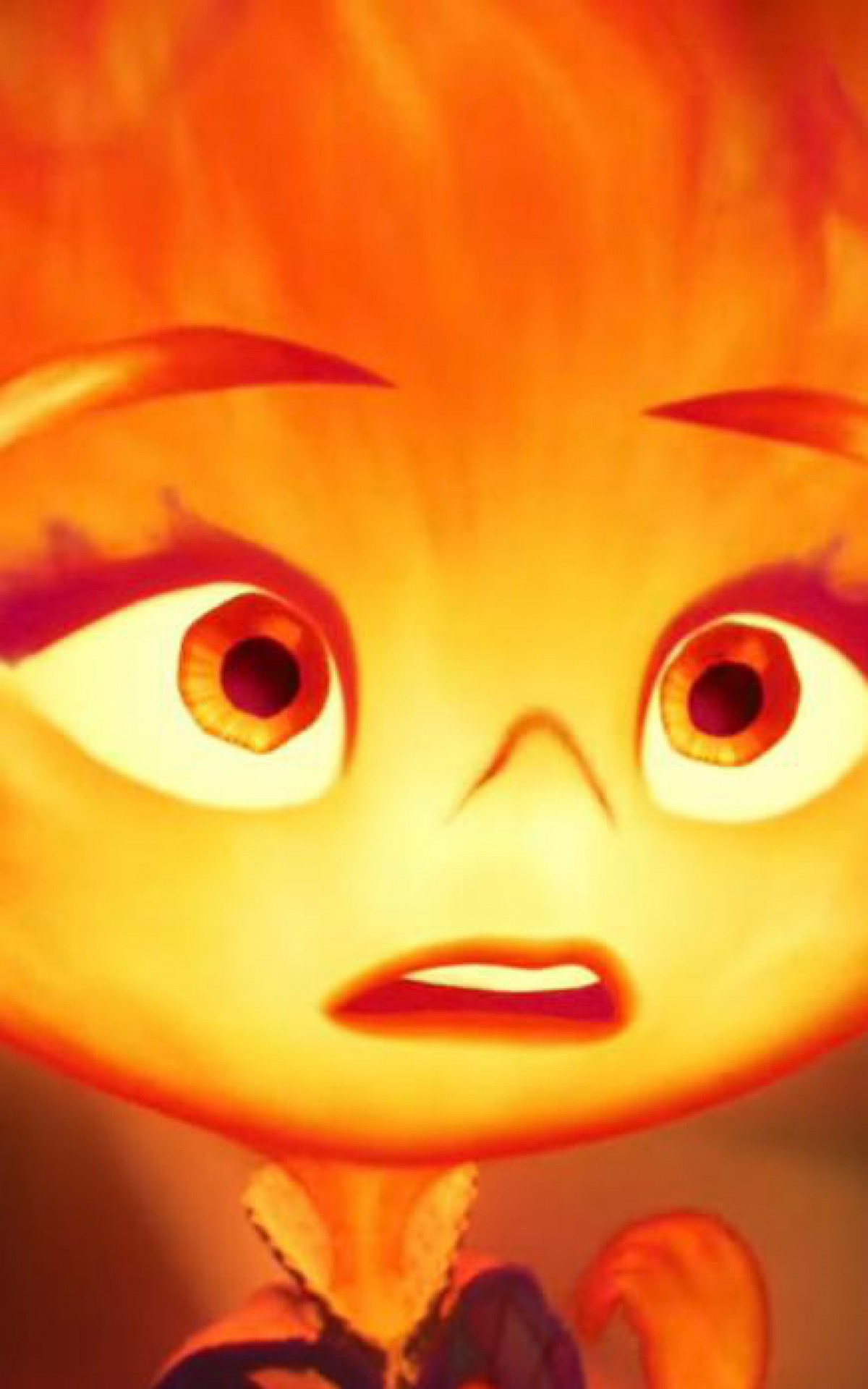Água e fogo vão se misturar em 'Elementos', animação da Disney Pixar que  estreia nesta quinta :: Leiagora, Playagora
