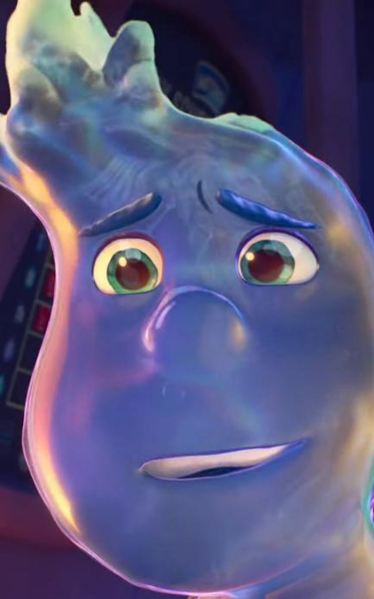 Água e fogo se apaixonam em novo filme da Pixar; saiba mais sobre animação  que está nos cinemas - Entretenimento - Jornal NH