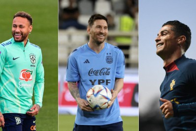 A última dança: Copa do Catar pode marcar a despedida de astros nas seleções