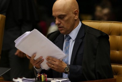 Moraes manda pedido de impeachment do ministro da Defesa para PGR