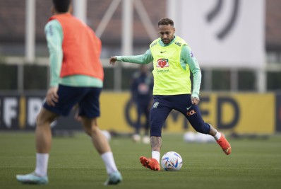 Neymar aborda clima no PSG antes da Copa e revela provocação a Messi: 'Falei que ia ganhar dele'