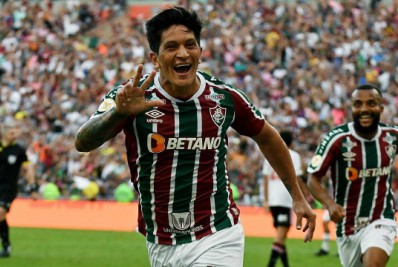 Germán Cano aceita proposta e encaminha renovação com o Fluminense