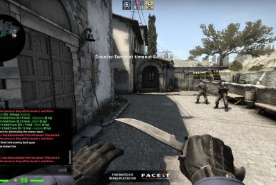 Novo torneio de CS:GO promete premiação de US$ 1 milhão em USDT