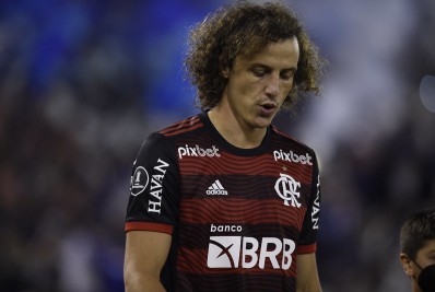 David Luiz relembra começo no Flamengo e vices no Carioca e na Supercopa