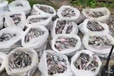 Cinco suspeitos de participar do tráfico são presos na Baixada