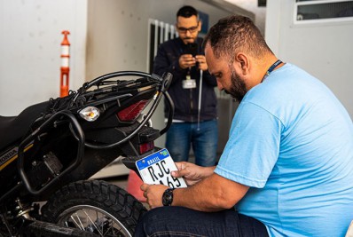 Detran-RJ de Belford Roxo realiza terceiro mutirão para motociclistas neste sábado (19/11)