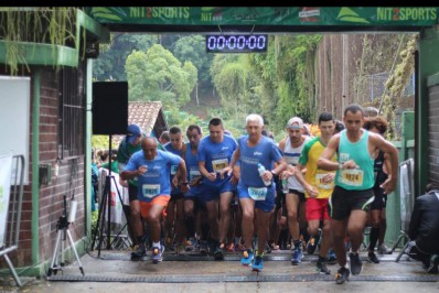 Maratona radical Off Road Run acontece neste domingo em Pendotiba