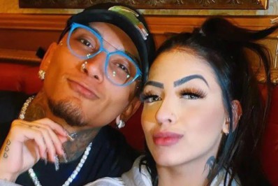 Grávida, MC Mirella faz declaração apaixonada para Dynho Alves: 'Elo eterno'