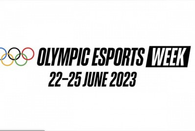 Olympic Esports Week: primeira edição é confirmada em Cingapura