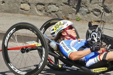 Itatiaia recebe competição de paraciclismo neste fim de semana